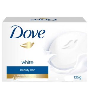 Dove Beauty Bar White,obak