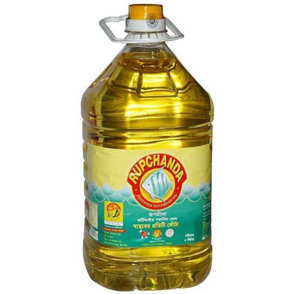 Rupchanda Soyabean Oil,obak