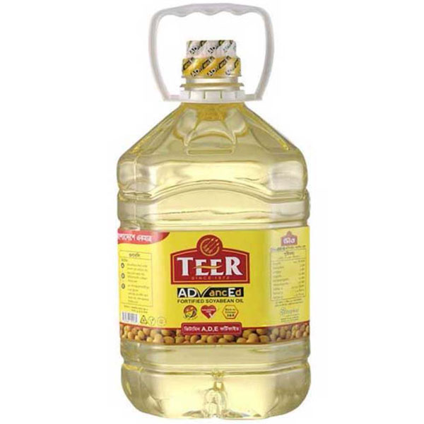 Teer-Soyabean-Oil,obak