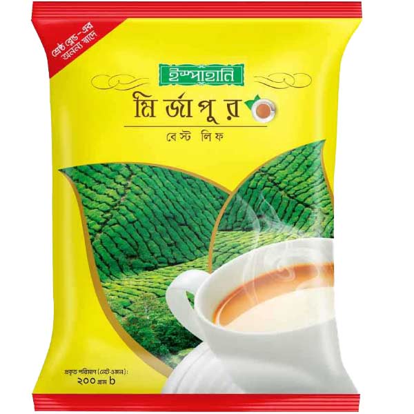 Ispahani Mirzapore Best Leaf Tea,obak