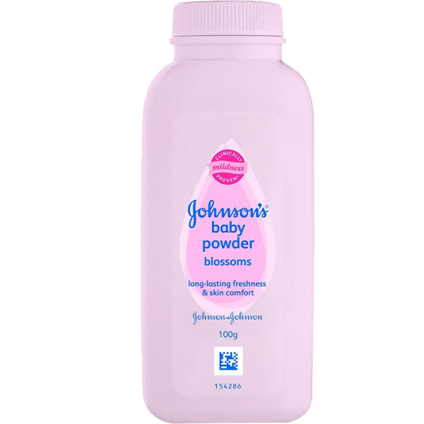 Johnson's Baby Powder Blossoms obak অবাক