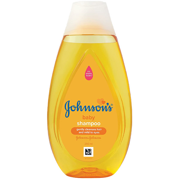 Johnson's Baby Shampoo obak অবাক