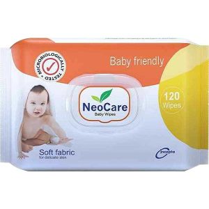 NeoCare Baby Wipes,obak