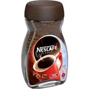Nestle Nescafe Classic Instant Coffee,obak