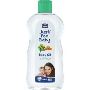 Parachute Just For Baby - Baby Oil 200 ml Price in Bangladesh-Obak