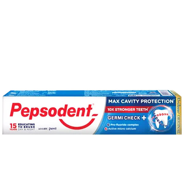 Pepsodent Toothpaste Germi Check+,obak