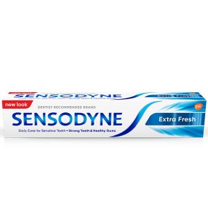 Sensodyne Extra Fresh Toothpaste,obak