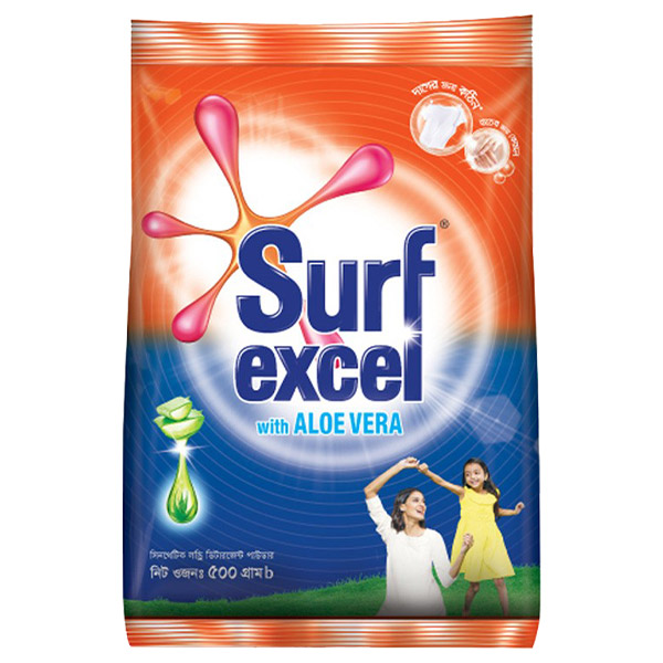 Surf Excel Washing Powder 500 gm.