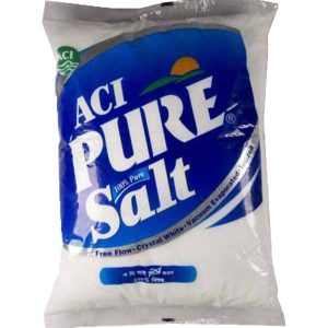 ACI Pure Salt 1 kg,obak