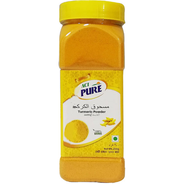 ACI Pure Turmeric Powder,obak