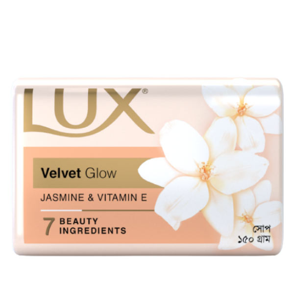 Lux Soap Bar Velvet Glow,obak