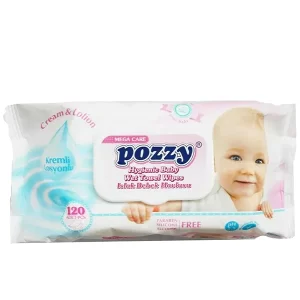 Pozzy Baby Wet Towel Wipes obak online shopping in bangladesh