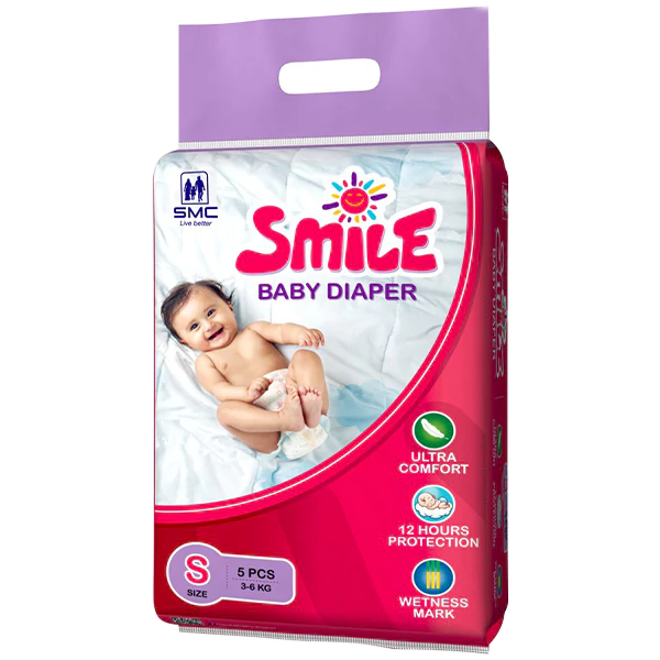 SMC Smile Baby Diaper Belt S obak online shopping in bangladesh