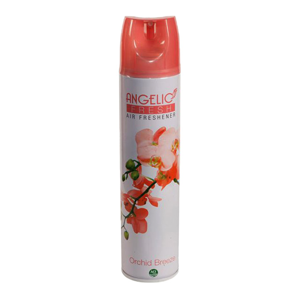 Angelic Fresh Air Freshener Orchid Breeze 300ml.obak online shopping in bangladesh