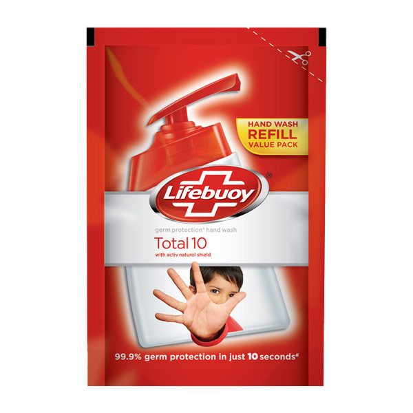 Lifebuoy Handwash Total Refill 170 ml.obak online shopping in bangladesh