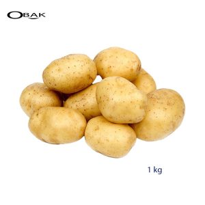 Potato Regular 1 kg (± 50 gm) obak online shopping in bangladesh