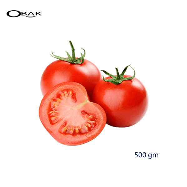 Red Tomato 500 gm (± 25 gm) obak online shopping in bangladesh
