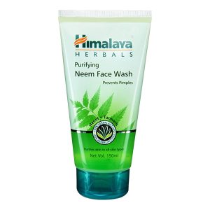Himalaya Purifying Neem Face Wash 150ml,obak