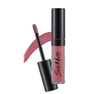 Flormar Silk Matte Liquid Lipstick 29 Warm Rose 4.5ml,obak