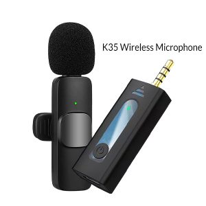 obak,K35 Wireless Microphone