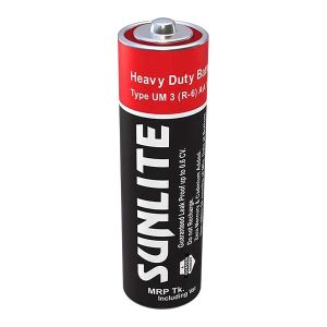 Sunlite Heavy Duty AA Battery