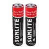 Sunlite Heavy Duty AAA Battery