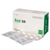 Ace XR (Paracetamol 665mg) 1x10 Tablet