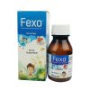Fexo 30mg/50ml (Fexofenadine Hydrochloride ) Suspension 1 bottle